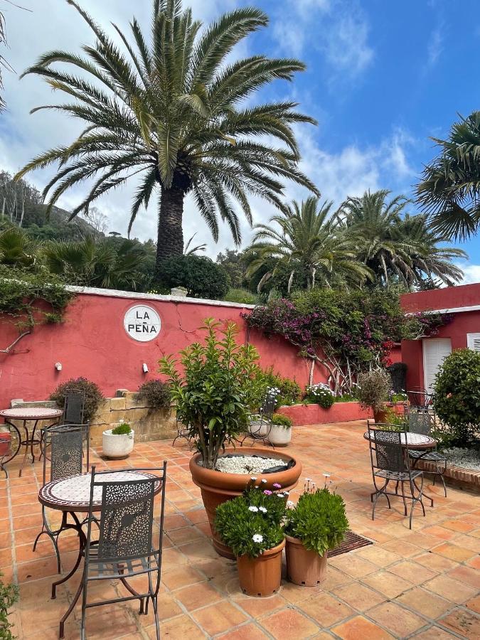 Hotel La Pena Tarifa Exterior photo